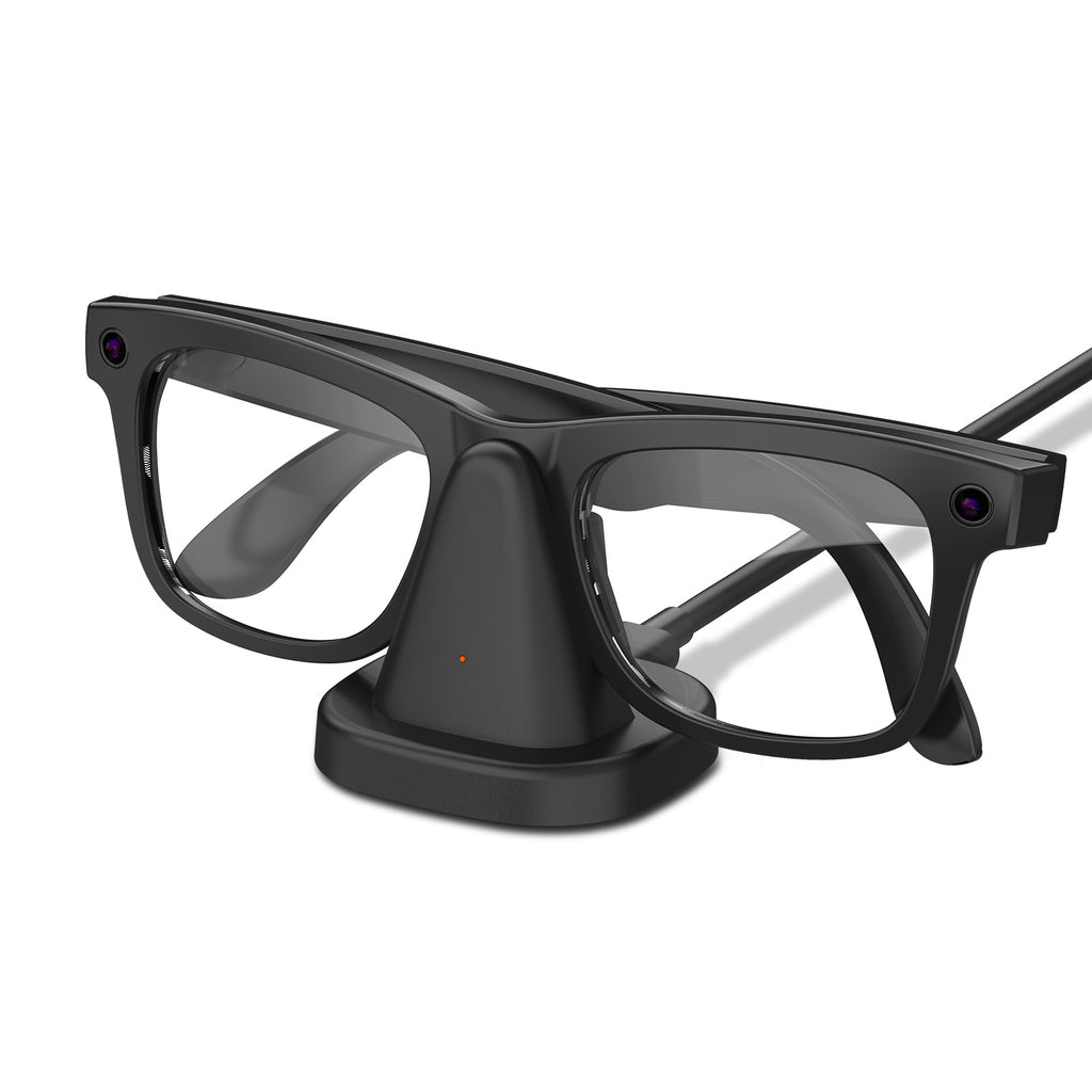 Ray-Ban Meta Charging Stand | Fast Charging Dock for Meta Smart Glasses with Anti-Slip Design