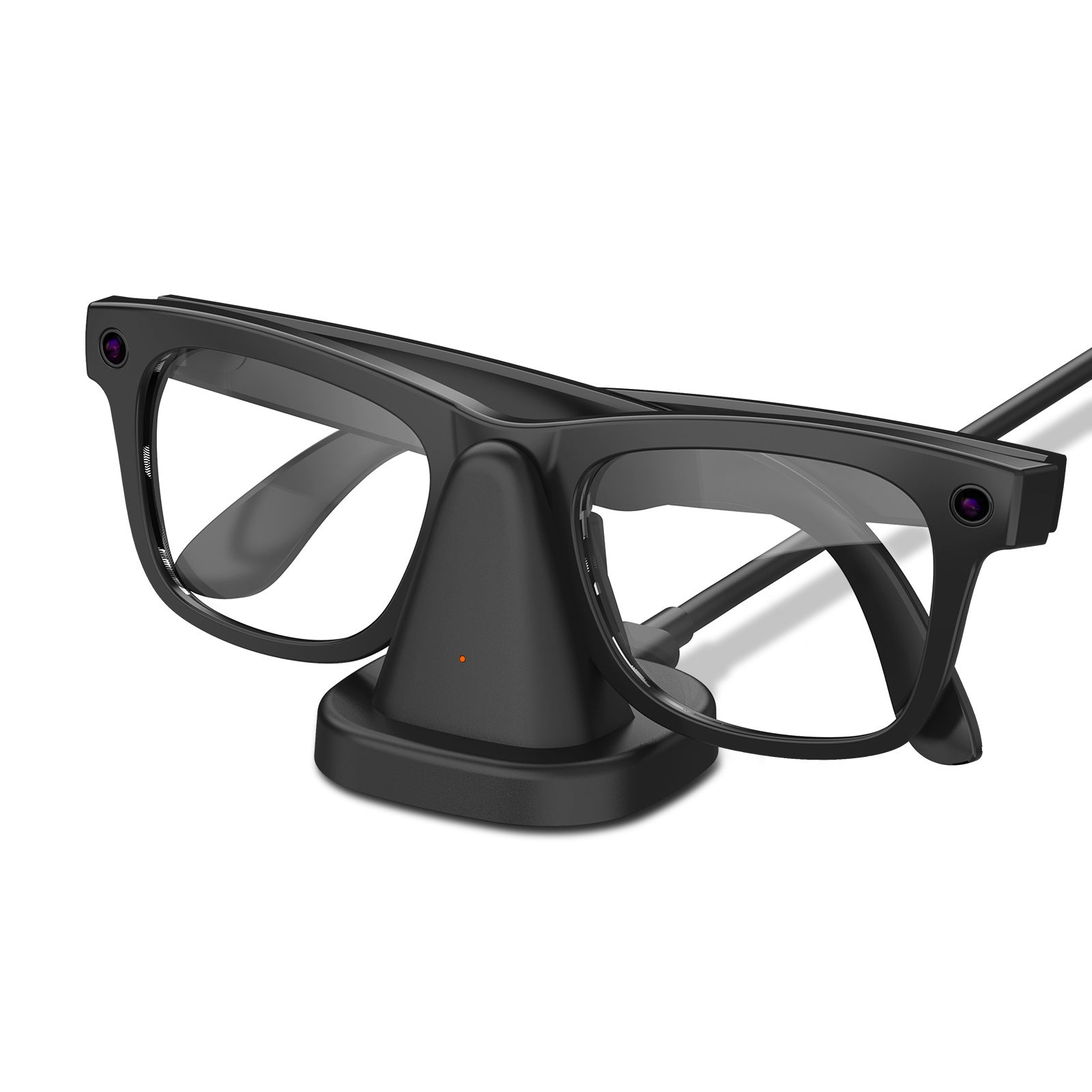 Ray-Ban Meta Charging Stand | Fast Charging Dock for Meta Smart Glasses with Anti-Slip Design