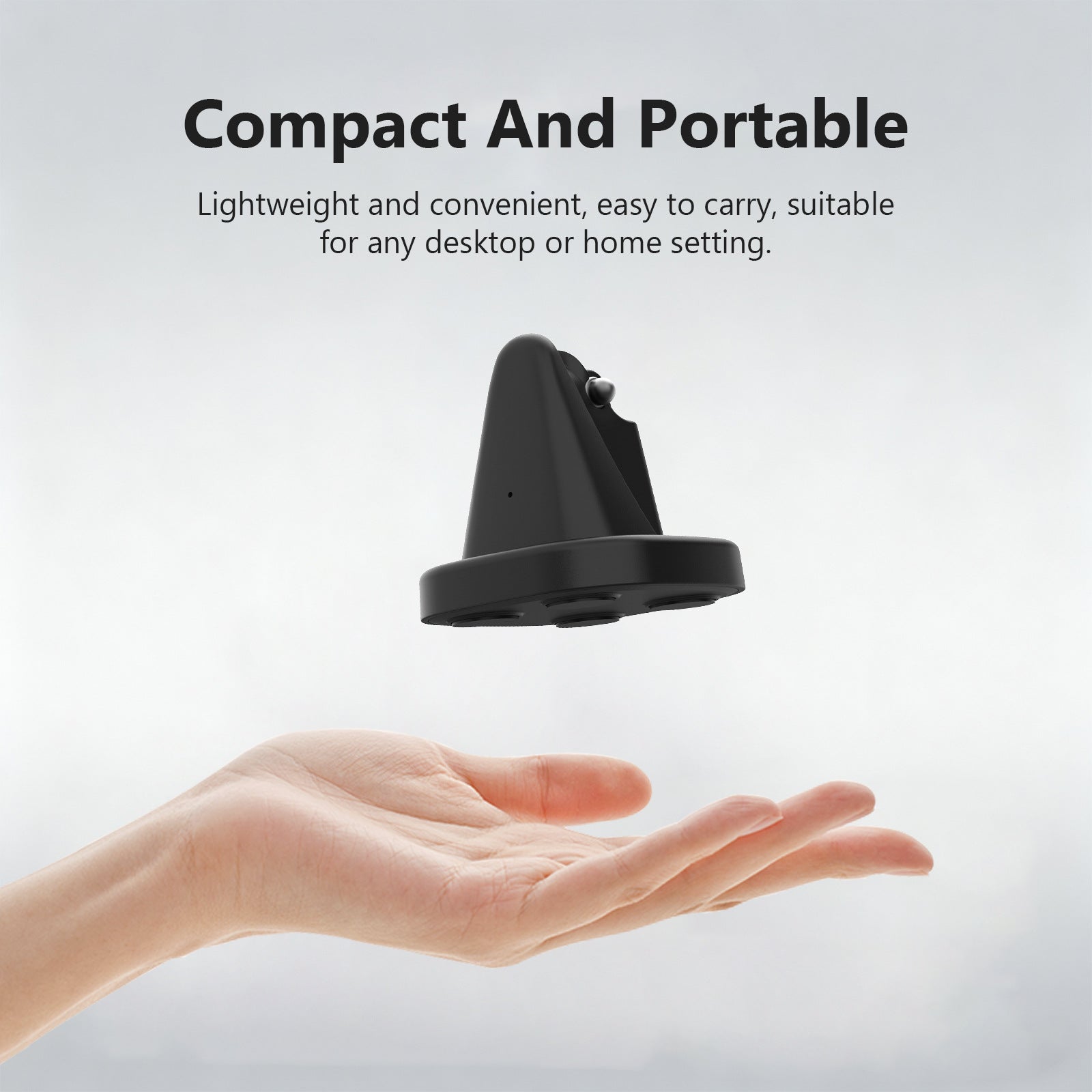 Ray-Ban Meta Charging Stand | Fast Charging Dock for Meta Smart Glasses with Anti-Slip Design